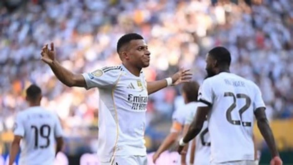 Mondial des clubs: le Real et Mbappé sur la route du PSG