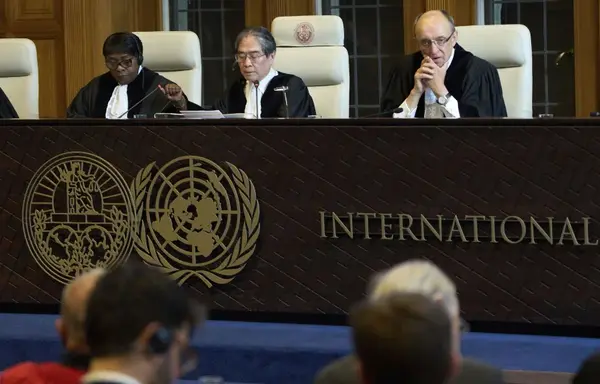 La CIJ s’apprête à donner un avis très attendu en matière de climat