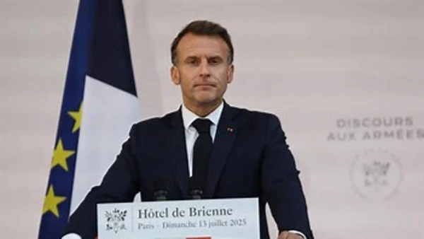 La France va reconnaître l’Etat de Palestine, Israël fulmine