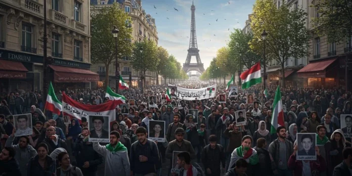 « Arrêtez le massacre, protégez les minorités »: colère de druzes à Paris et Londres