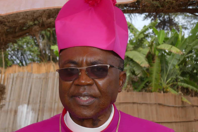 Mgr Paul Lontsié-Keuné : «L’alternance est un grand bien pour une nation »