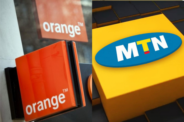 Mauvaise qualité de service: Orange et Mtn sanctionnés
