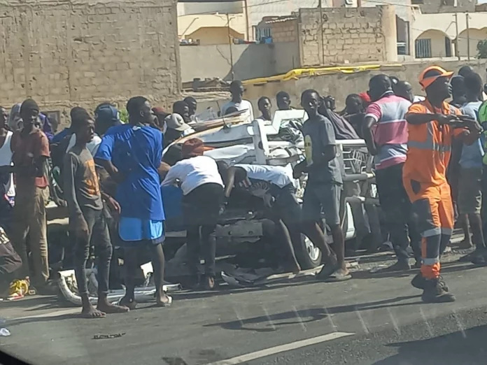 Douala : Deux nouveaux bacheliers perdent la vie dans un accident
