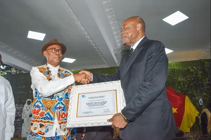 Ngond’a Sawa : La reconnaissance se confirme