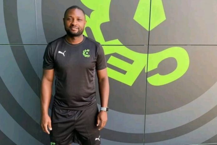 L’international Sébastien Siani rejoint le staff technique du Cercle Bruges
