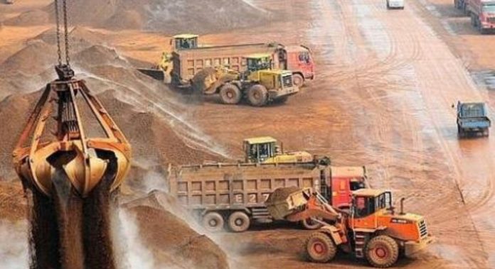 Fer de Nabeba : Le gisement vers l’exploitation