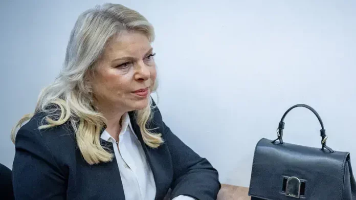 Sara Netanyahu, l’épouse omniprésente du Premier ministre israélien