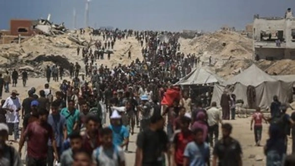 Gaza: la Défense civile fait état de 93 morts dans des tirs israéliens