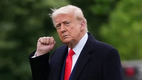 Trump affirme que l’Ukraine ne doit pas cibler Moscou