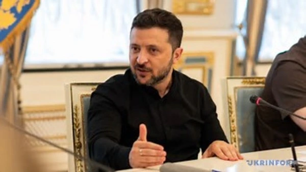 Russes et Ukrainiens se retrouveront mercredi en Turquie pour des pourparlers, annonce Zelensky
