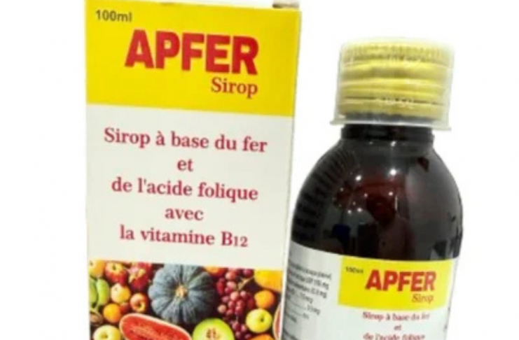 apfer sirop