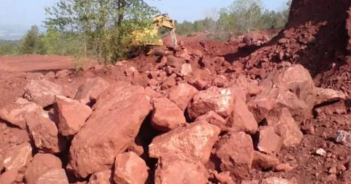 bauxite Minim Martap