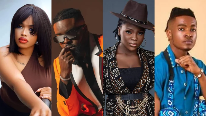Musique urbaine : Les 8 artistes camerounais à suivre en 2025