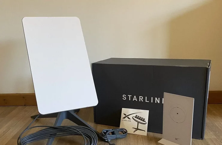Starlink SpaceX