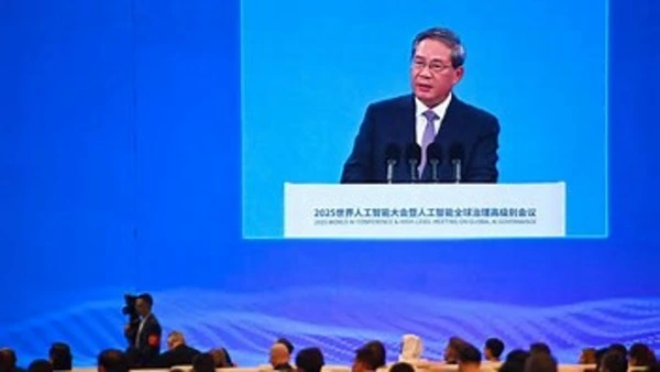 IA: la Chine veut un consensus international pour concilier progrès et sécurité