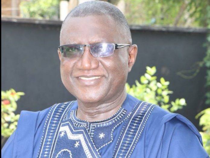 Stratégie politique : Djeukam Tchameni s’associe au Groupe de Douala