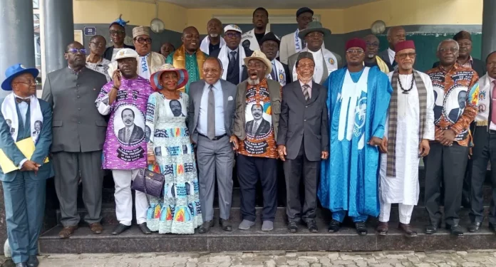 Octobre 2025 : Le Rdpc se prépare dans le Wouri