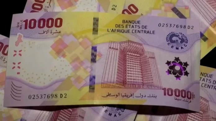 Billets et pièces de monnaie: Le Cameroun absorbe la moitié