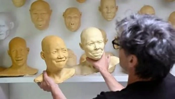 Une collaboration entre sciences et art redonne vie à une femme du mésolithique