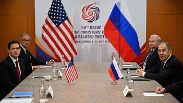 Salve de drones sur Kiev, la Russie propose aux Américains une « nouvelle idée » sur l’Ukraine