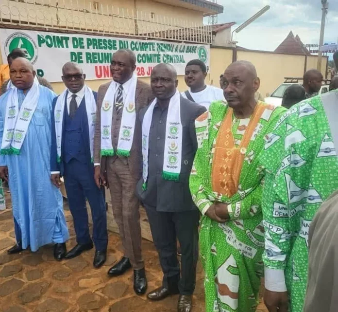 Bafoussam : Des cadres du Sdf démissionnent