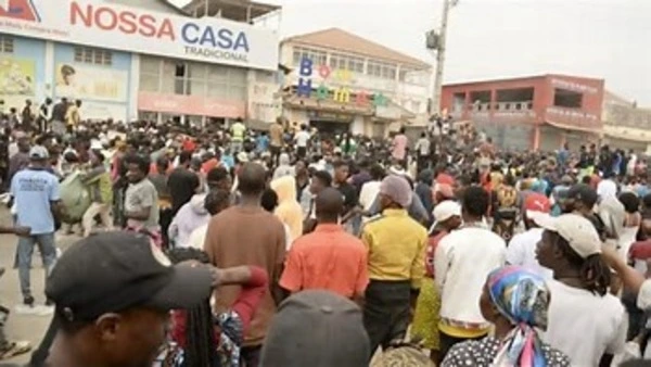 Angola: 22 morts dans les violentes manifestations contre la hausse des prix