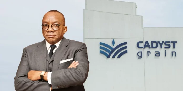 Agroalimentaire : Cadyst Group franchi un nouveau pallier