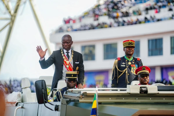 Deux ans après le coup d’Etat au Gabon, un pays « en chantier » et de fortes attentes