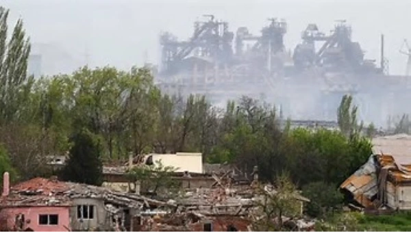 Pourquoi les fortifications ukrainiennes dans le Donbass sont importantes ?