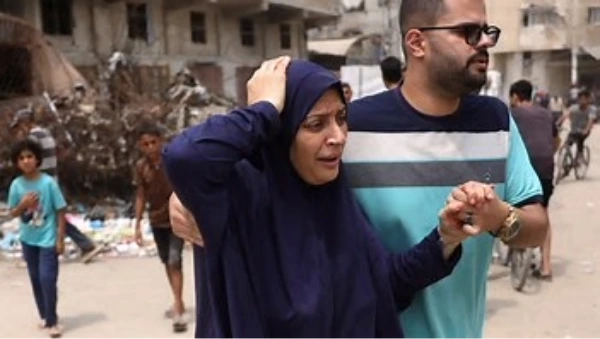 L’Egypte annonce travailler avec les médiateurs en vue d’une trêve à Gaza