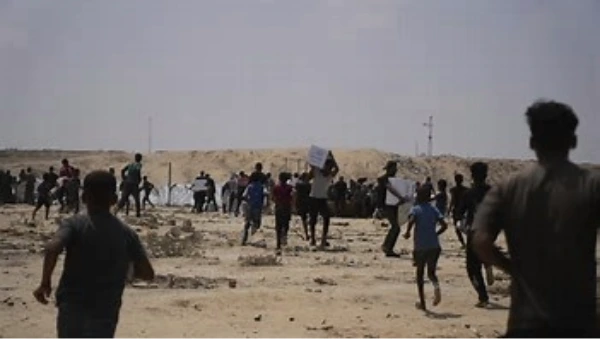 Israël se prépare à prendre le contrôle de la ville de Gaza
