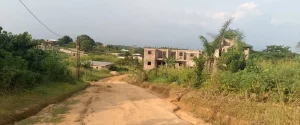 Le village Nkolmbong