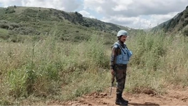 Les Casques bleus quitteront le Liban en 2027