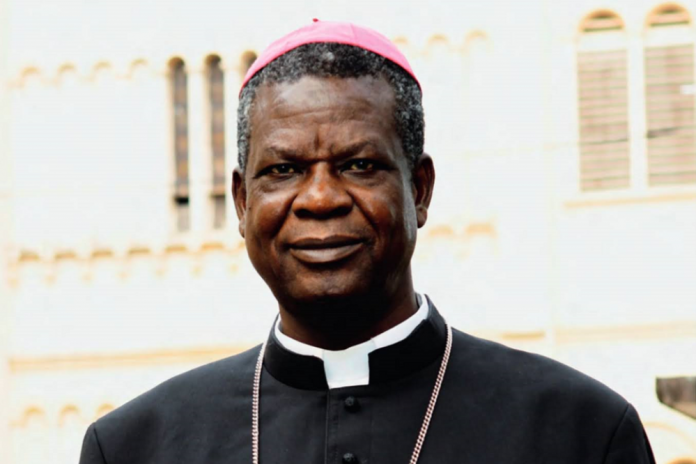 Présidentielle 2025 : Mgr Kleda charge le régime Biya