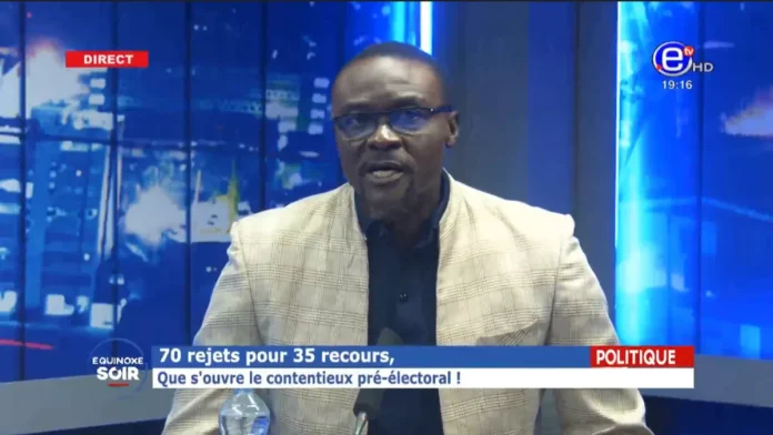 Polémique au Manidem : Le recadrage de Charles Ngah Nforgang