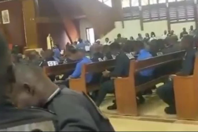 Scandale sexuel : La police camerounaise cherche la rédemption