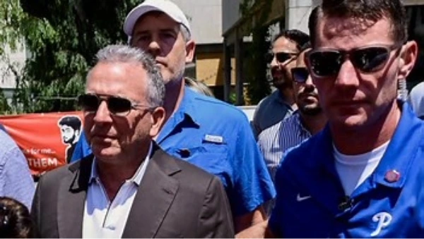 L’émissaire américain rencontre des proches d’otages, Israël choqué par des vidéos du Hamas