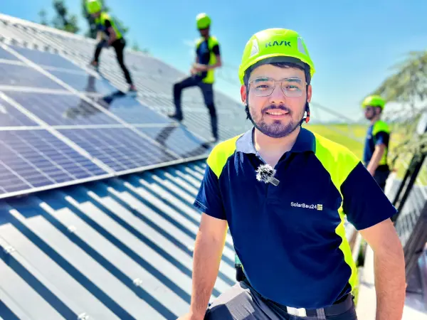 En Allemagne, le destin radieux d’un réfugié devenu patron dans l’énergie