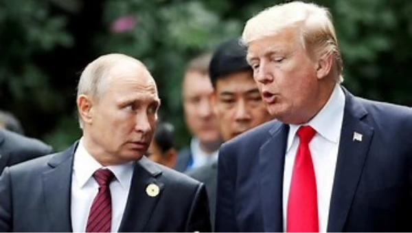 Trump et Poutine en Alaska, rencontre déjà historique