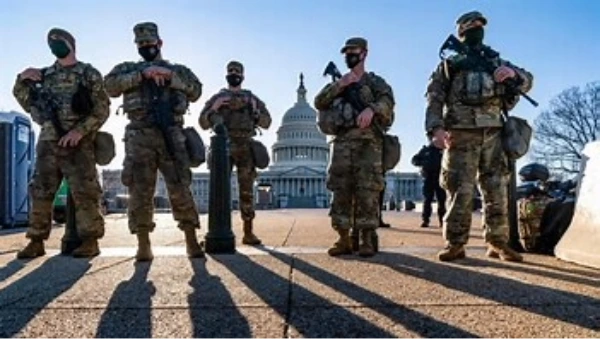 Washington, une ville au statut unique aux Etats-Unis