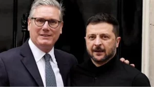 Zelensky à la Maison Blanche