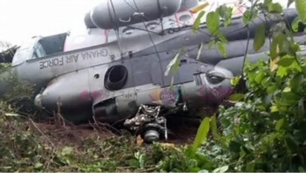 Ghana: décès des ministres de la Défense et de l’Environnement dans un accident d’hélicoptère