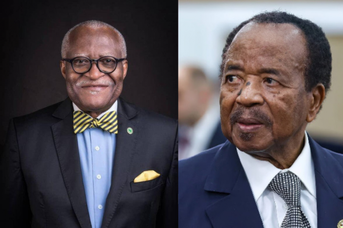 Présidentielle 2025 : Akere Muna demande l’inéligibilité de Paul Biya