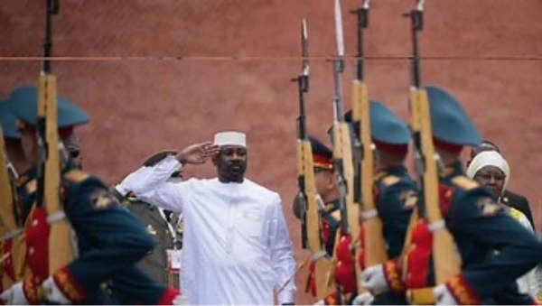Mali: la junte dénonce un plan de déstabilisation soutenu par des « Etats étrangers », un Français arrêté