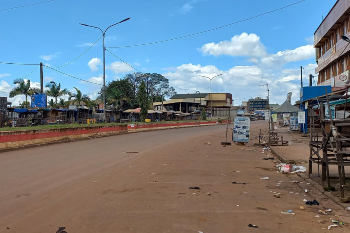 Bamenda : Une fusillade coûte la vie à une femme enceinte