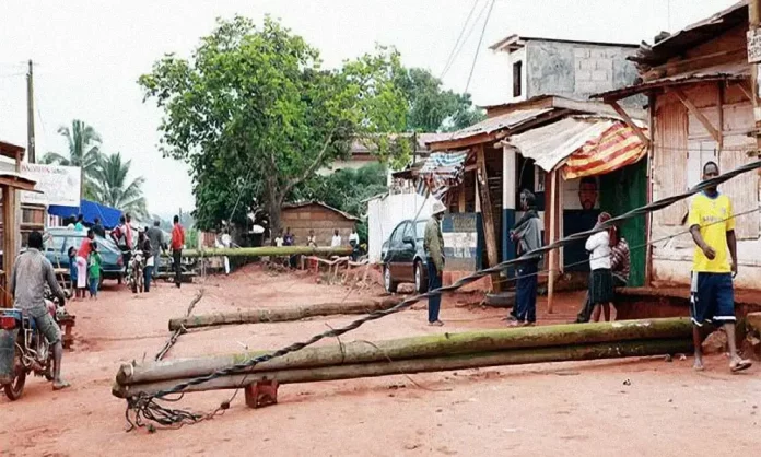 Limbé : Un garçon meurt électrocuté par un poteau électrique