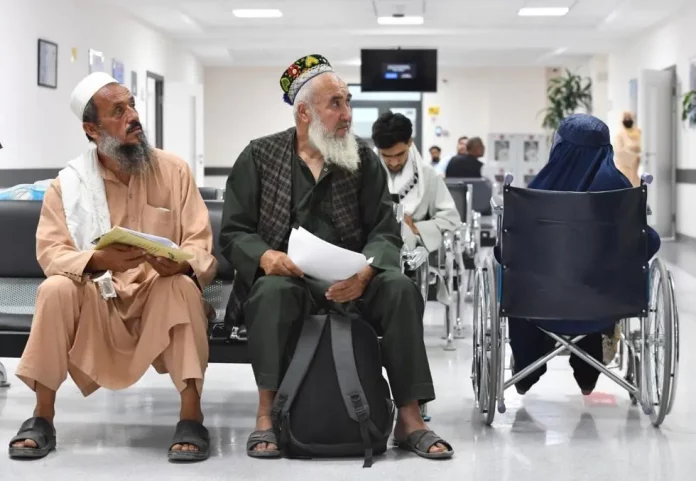 Entre l’Asie centrale et les talibans, de la crainte à la coopération