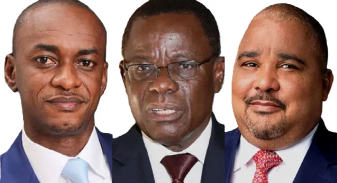 Présidentielle 2025 :L’opposition en rangs serrés