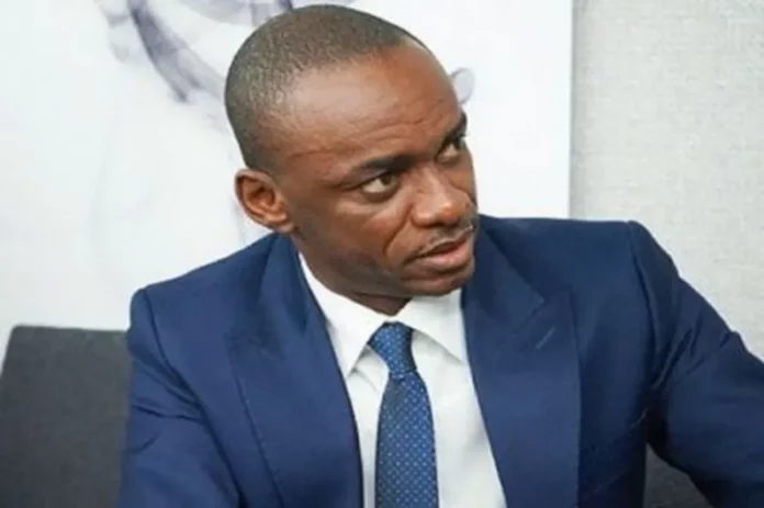 Présidentielle 2025 : Cabral Libii à la conquête de la diaspora