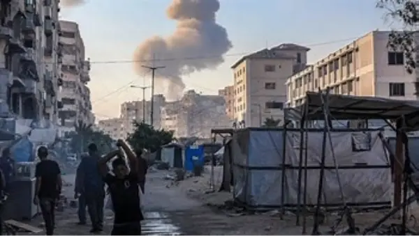 « Peur de dormir »: des Gazaouis terrifiés après de nouveaux raids israéliens